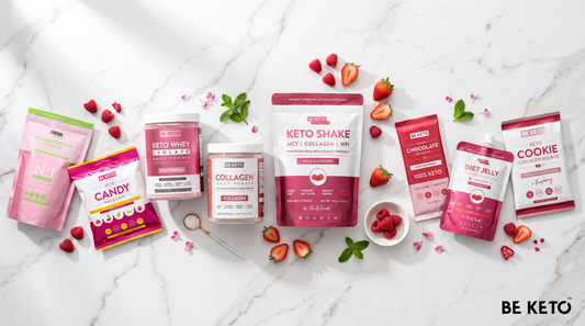 Be Keto Moldova – Produse Keto, Low Carb și Fără Zahăr