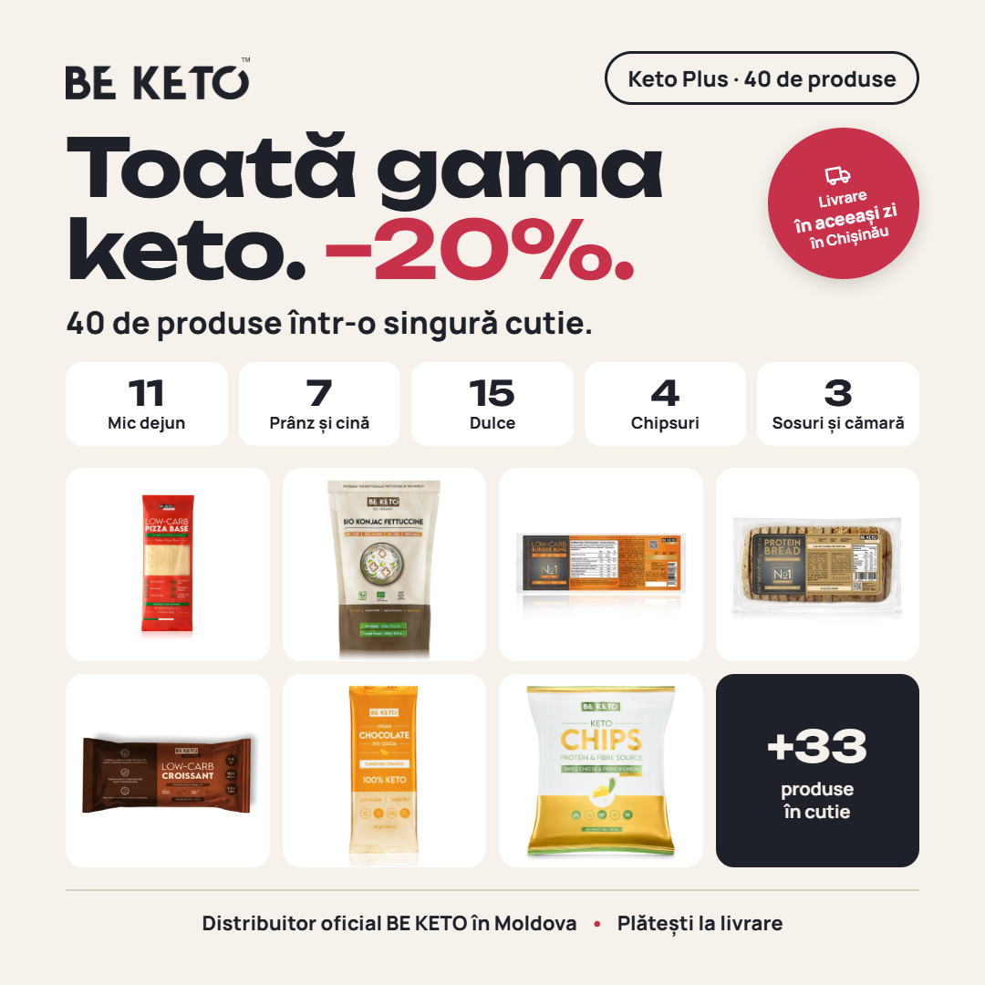 Keto Plus