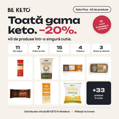 Keto Plus