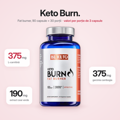 Keto Burn