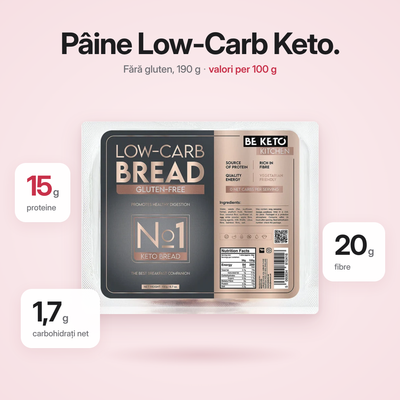 Paine Keto No1 190g (BE KETO)