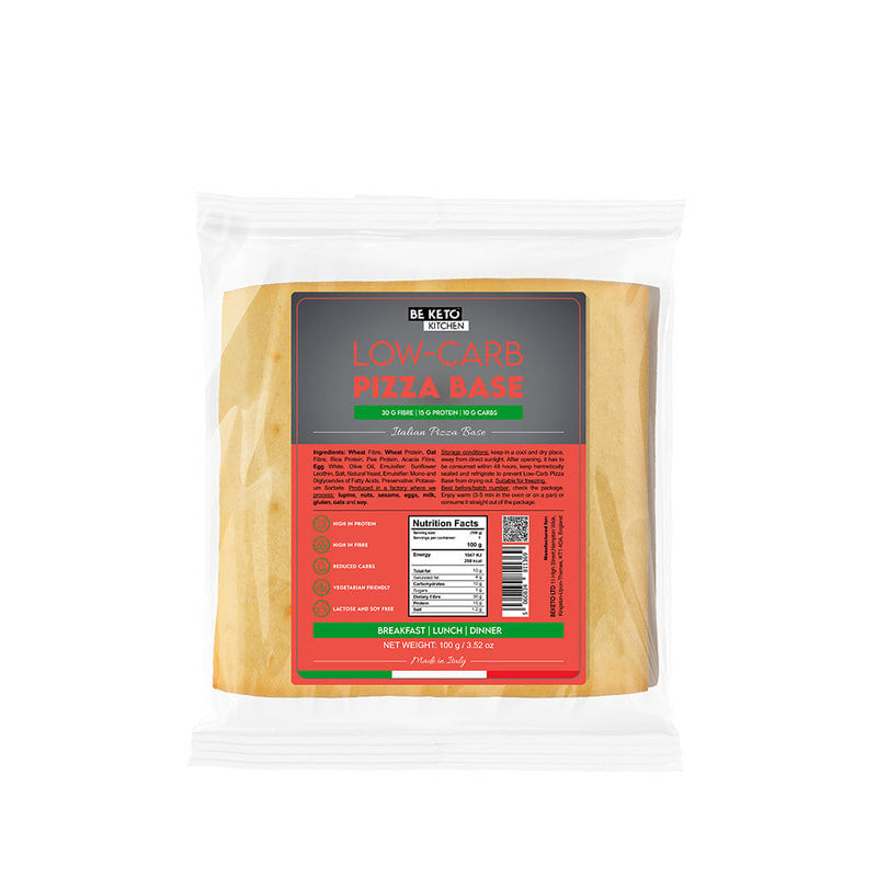Blat Pizza Italian Keto 100g (BE KETO)
