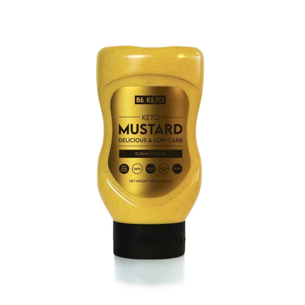Mustar Keto 480g (BE KETO)