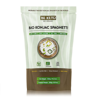 Spaghete Konjac 320g (BE KETO)