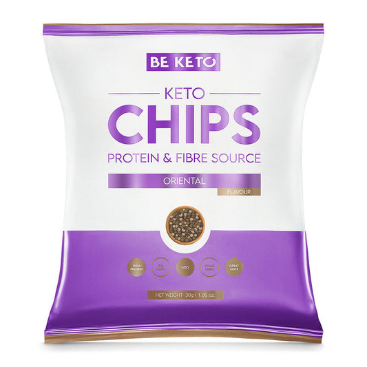 Chipsuri Keto – Oriental Picant 30g (BE KETO)
