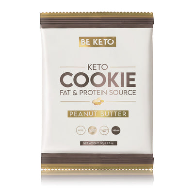 Biscuit Keto Unt de Arahide 50g (BE KETO)