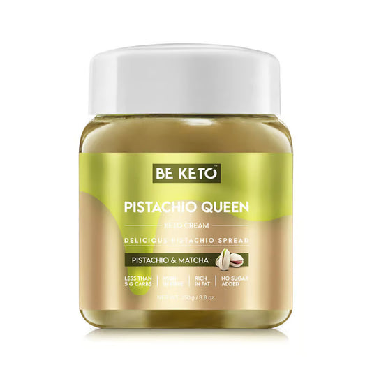Crema Keto – Regina Fistic + MCT 250g (BE KETO)