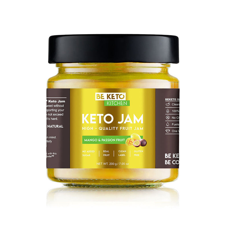 eto Gem Mango & Fructul Pasiunii 200 g