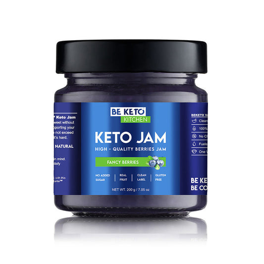 Keto Jam Fancy Berries 200 g