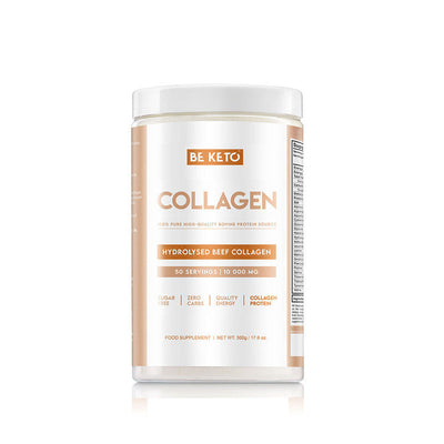 Pure Bovine Collagen – Neutral 500g