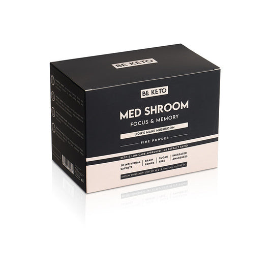 Med Shroom – Ciuperci Lion’s Mane