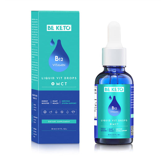 Vitamina B12 in picaturi – 30 ml