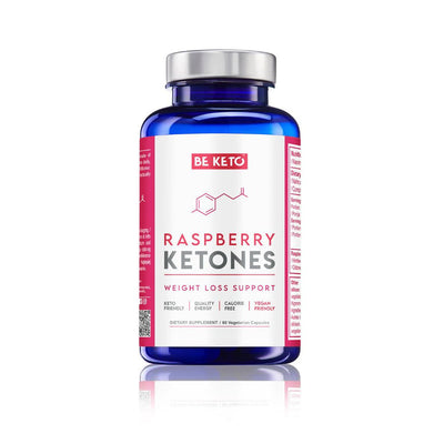 Raspberry Ketone – 60 capsules