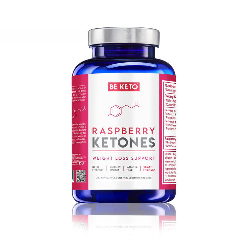 Raspberry Ketones – 120 capsules