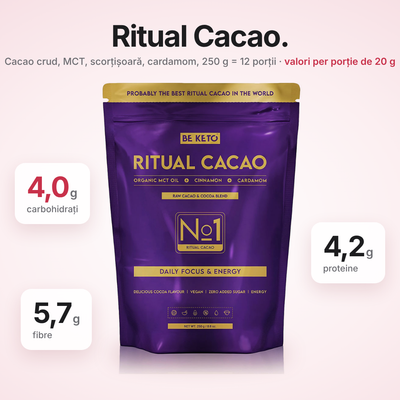 Ritual Cacao 250g