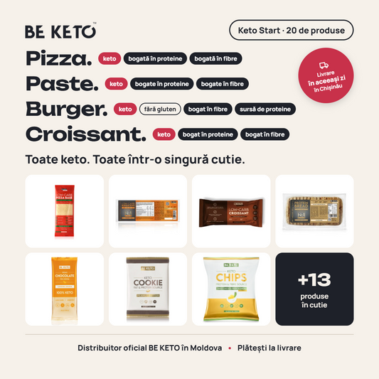 Keto Start Box