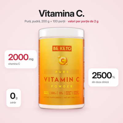 Vitamina C 100%
